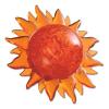Головоломка 3D Crystal Puzzle Солнце